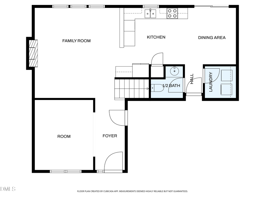 101 Rocklyn Lane, Apex, NC 27502 - #2