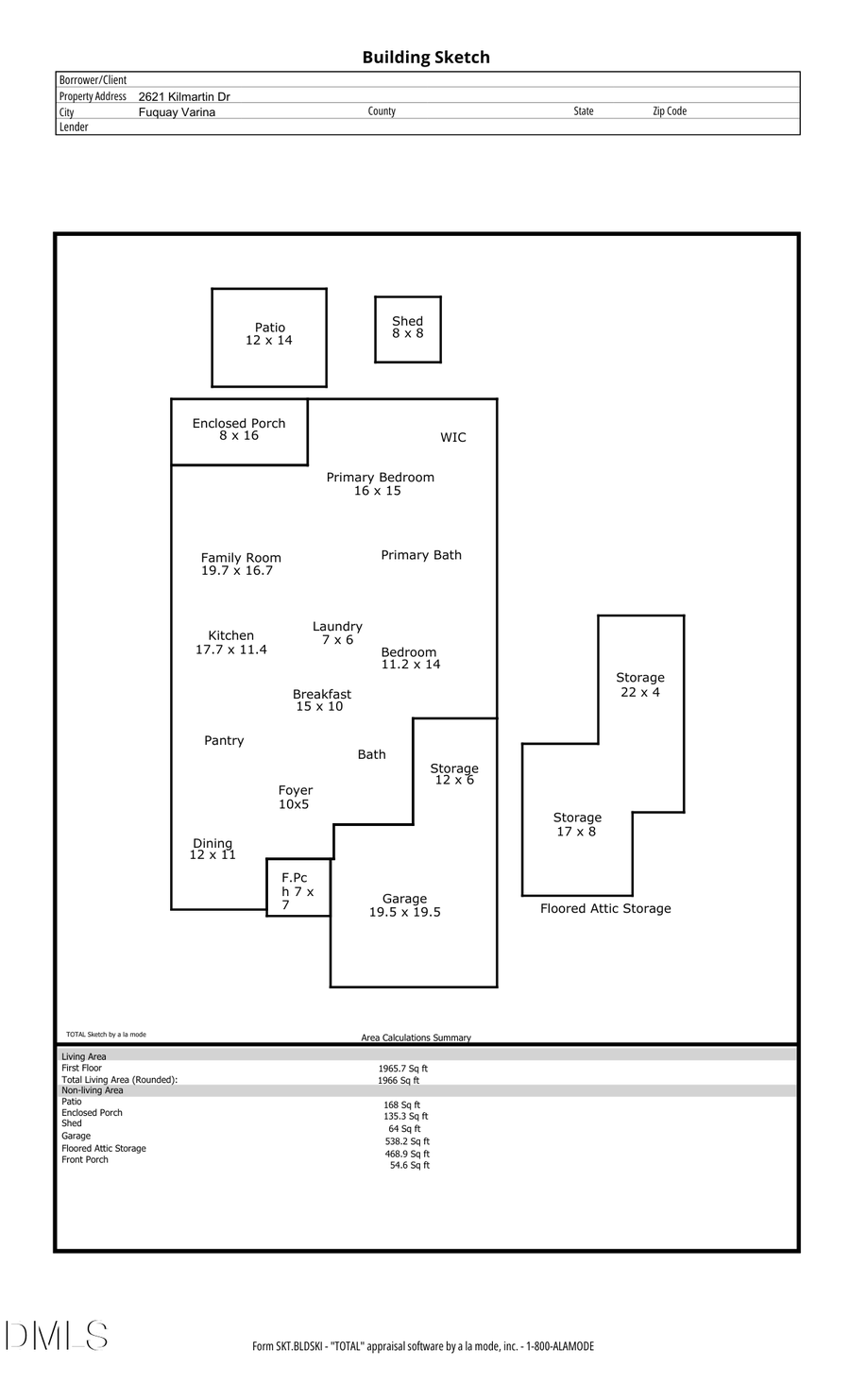 2621 Kilmartin Drive, Fuquay Varina, NC 27526 - #2