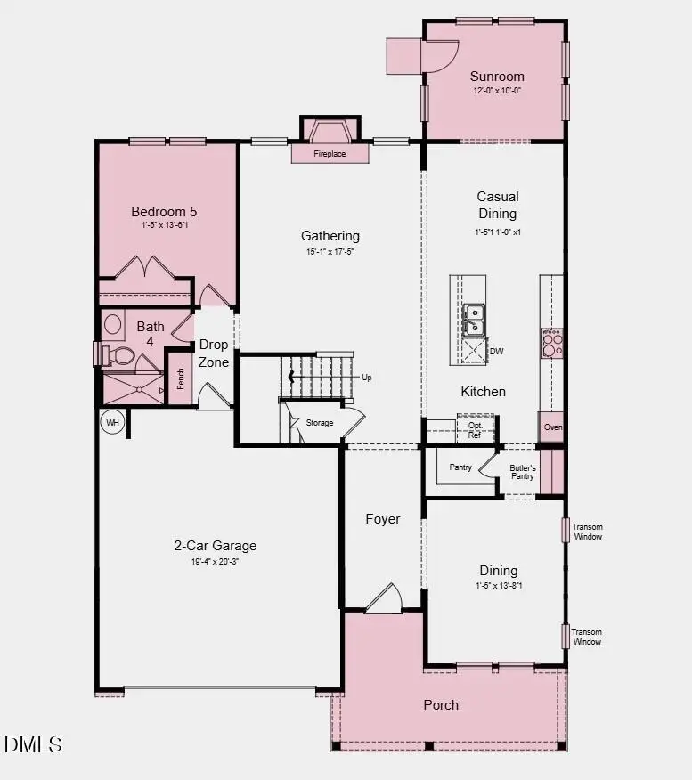 151 Rivulet Court, Cary, NC 27519 - #2