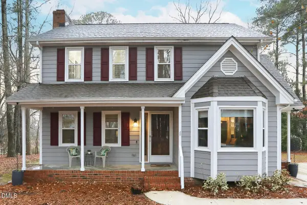 1501 Twin Lake Drive, Holly Springs, NC 27540