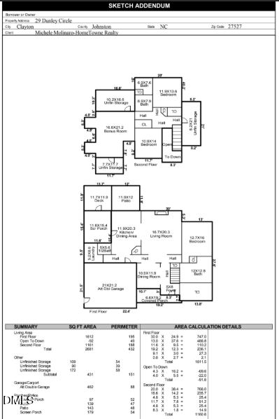 29 Dunley Circle, Clayton, NC 27527 - #2