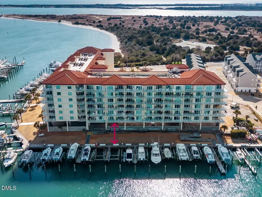 100 Olde Towne Yacht Club Drive #U212+Slip A07, Beaufort, NC 28516 - #3