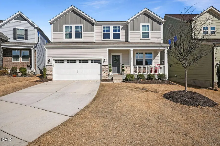 2904 Karpathos Court, Apex, NC 27502 - #2