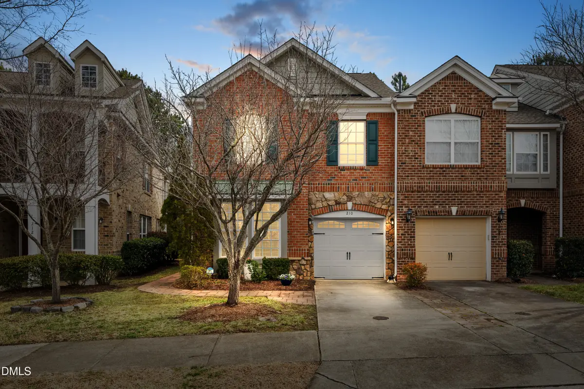 210 Lone Star Way, Cary, NC 27519 - #1