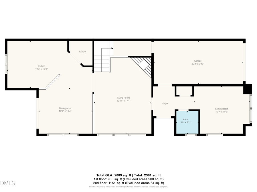 210 Lone Star Way, Cary, NC 27519 - #2