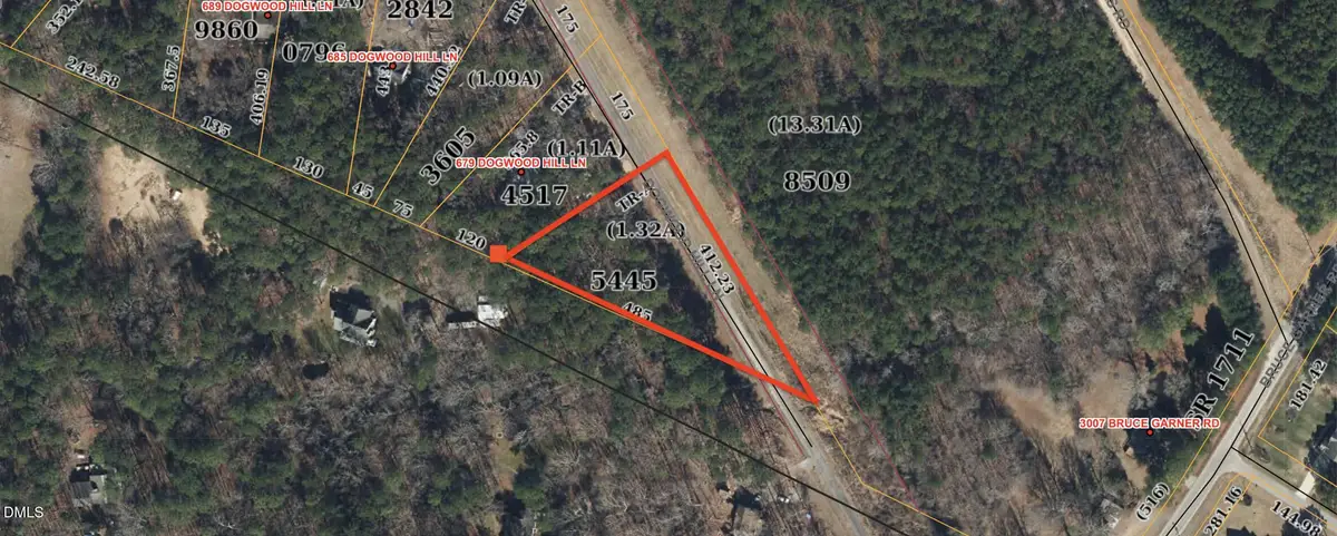 0 Dogwood Hill Lane, Wake Forest, NC 27587 - #1