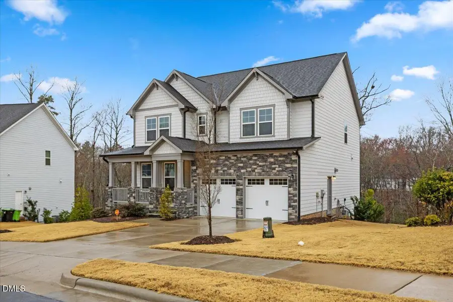 521 Marion Hills Way, Knightdale, NC 27545 - #2