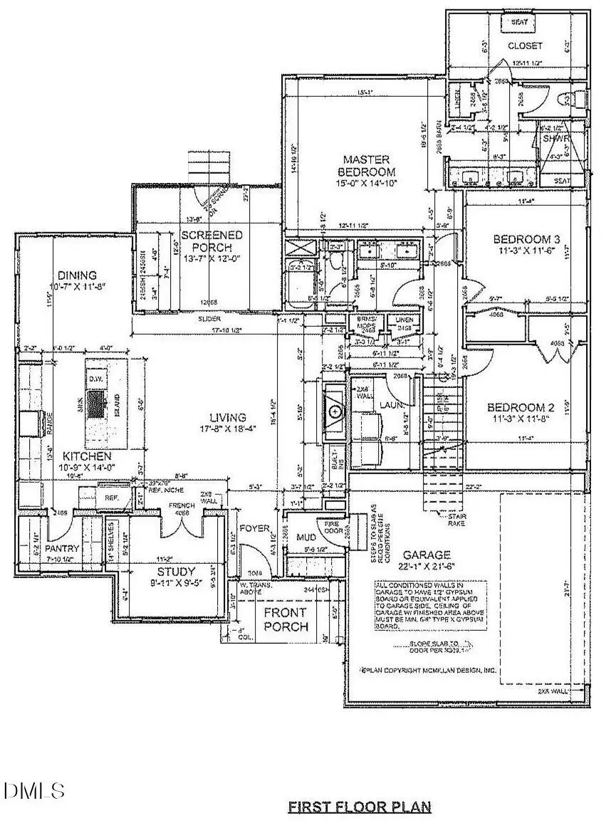 40 Stream View Way, Zebulon, NC 27597 - #3
