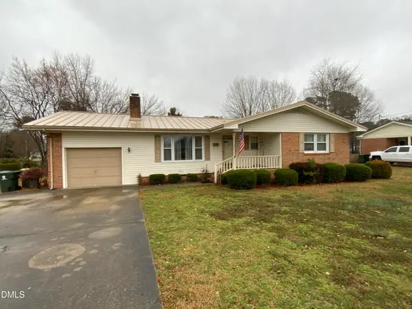 100 E C Street, Erwin, NC 28339