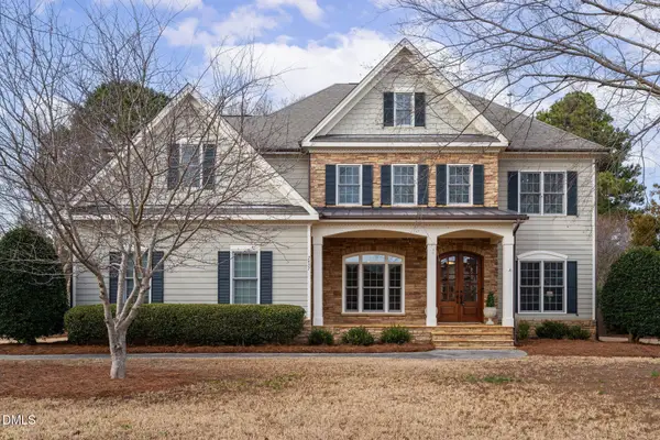 7437 Bleasdale Court, Apex, NC 27539