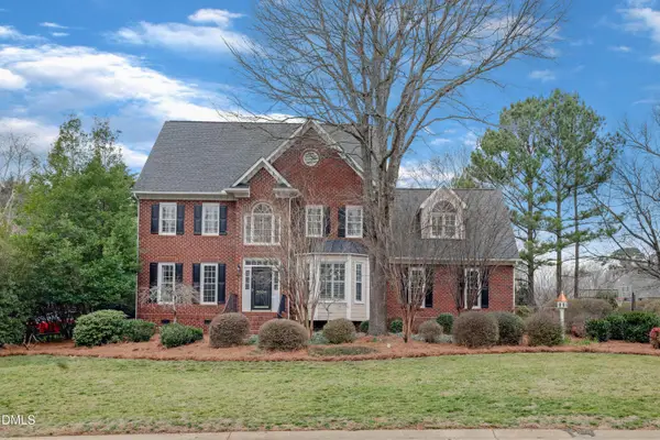5024 Sunset Walk Lane, Holly Springs, NC 27540