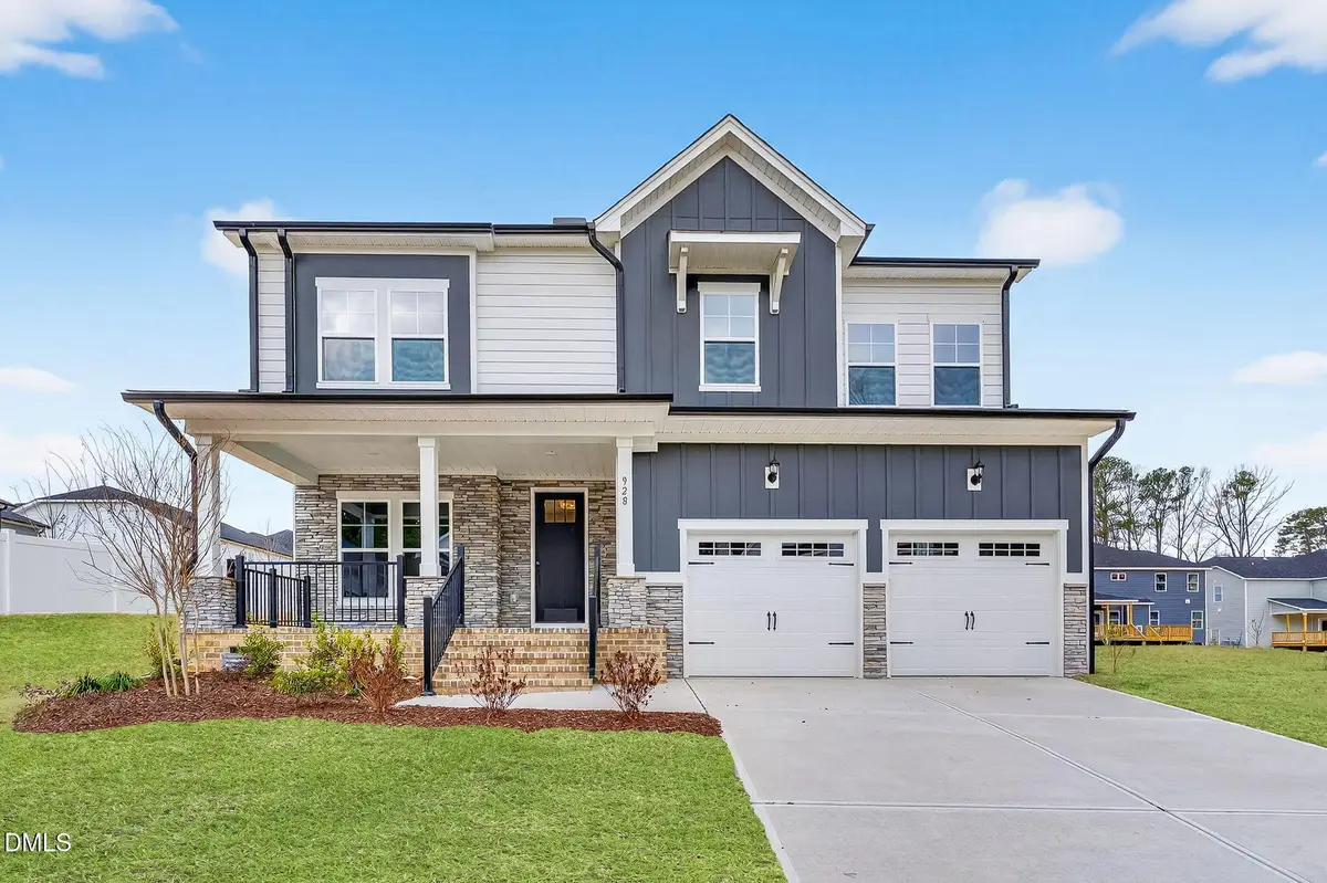 928 Bostonian Drive, Knightdale, NC 27545 - #1