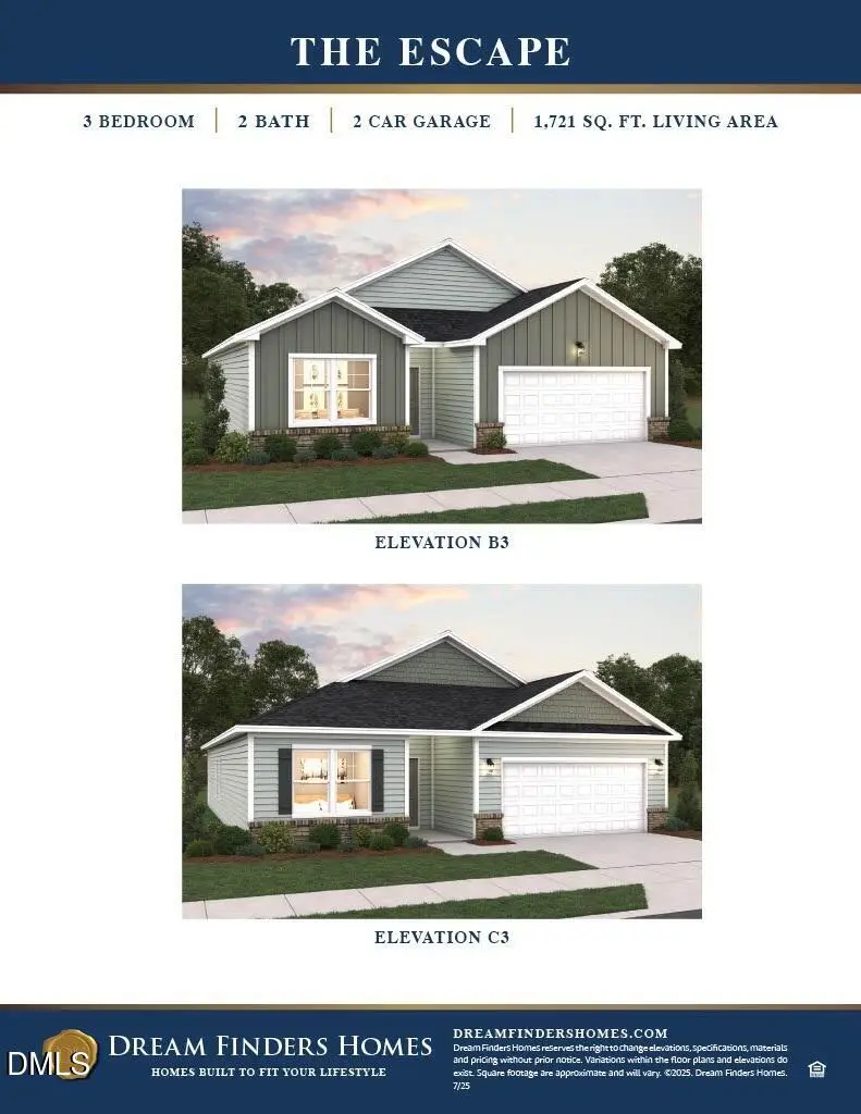 7149 Luke Lane, Castalia, NC 27816 - #1