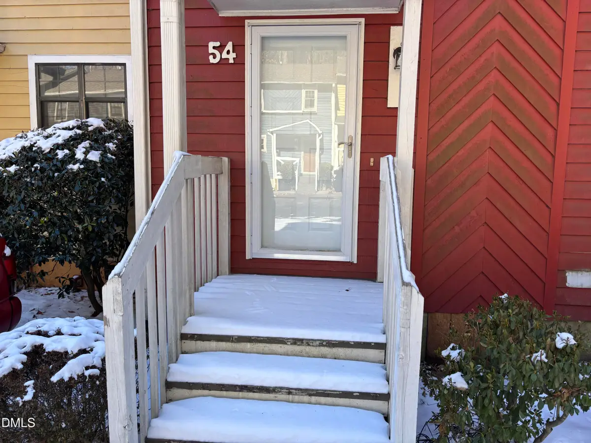 54 Willow Bridge Drive, Durham, NC 27707 - #1