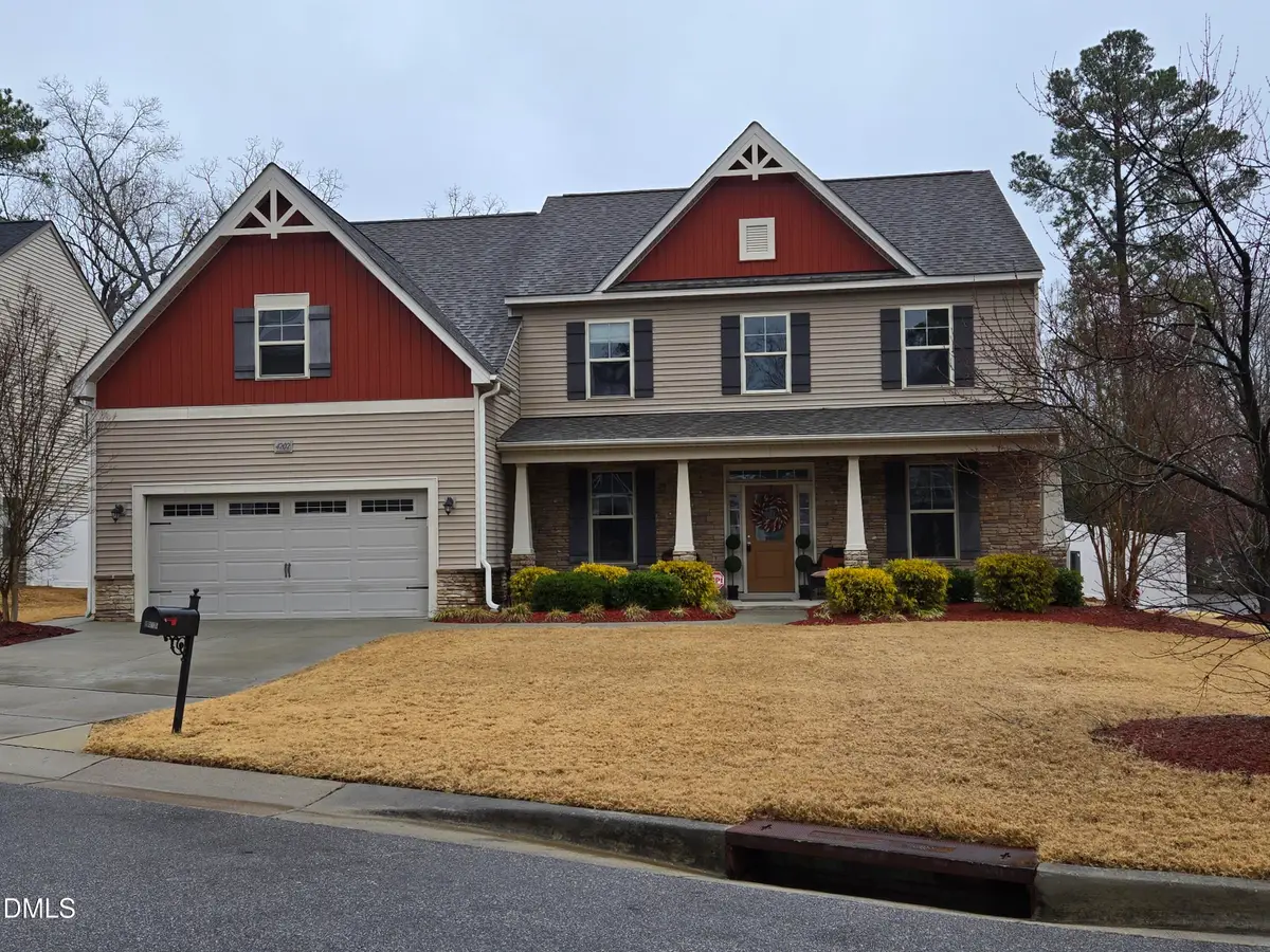 4202 Smithson Court, Raleigh, NC 27616 - #1