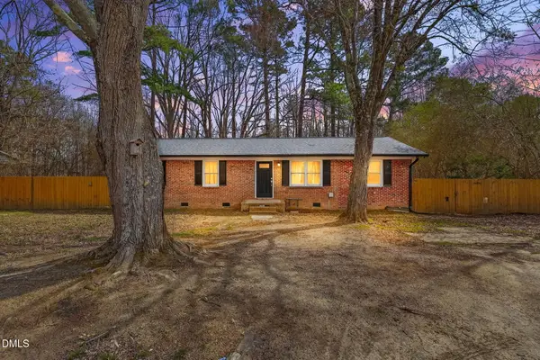 1514 Parks Village Road, Zebulon, NC 27597