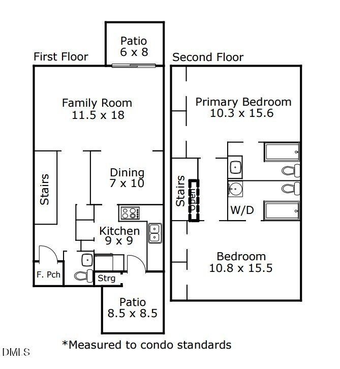 220 Elizabeth Street #Apt E5, Chapel Hill, NC 27514 - #2