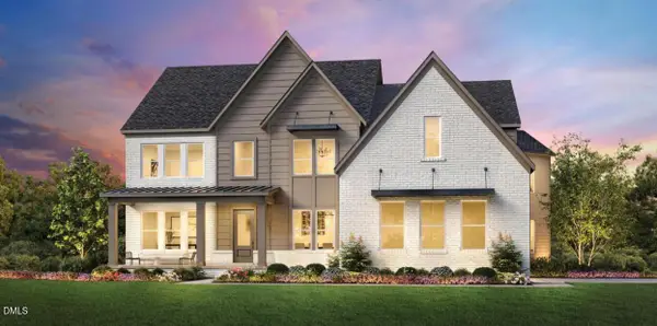 6732 Evergreen Hl Drive, Holly Springs, NC 27540