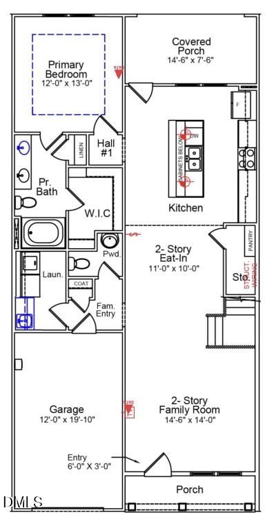 1130 Bell Heather Road #62, Durham, NC 27703 - #2