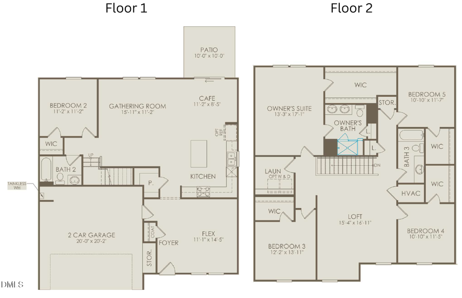 1206 Sawmill Grove Drive, Durham, NC 27704 - #2