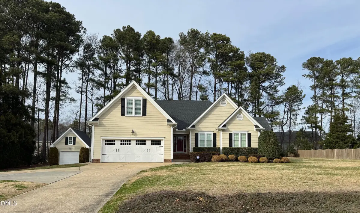 3116 Summer Oaks Drive, Apex, NC 27539 - #1