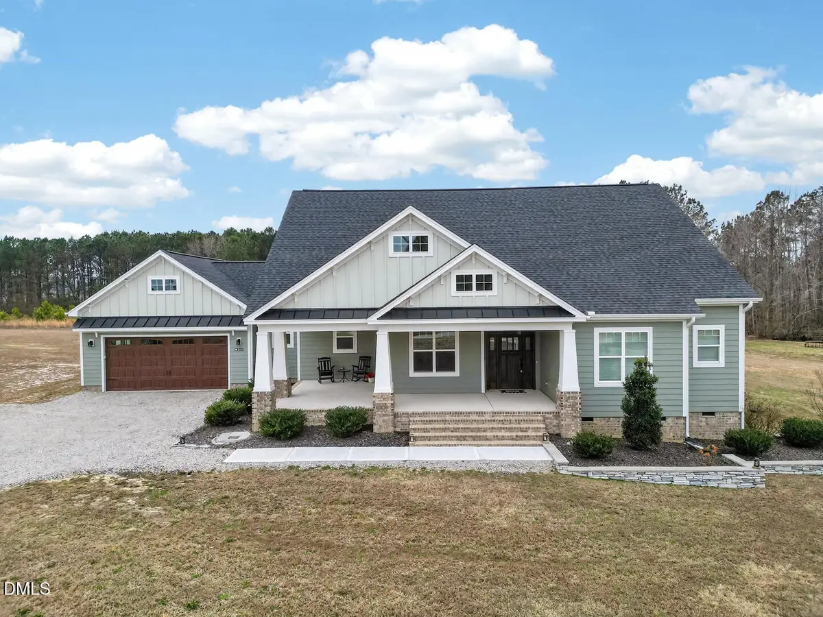 540 Pine Ridge Road, Zebulon, NC 27597 - #1