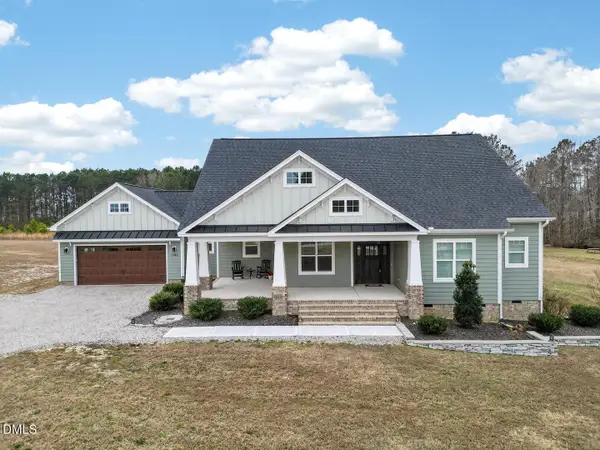 540 Pine Ridge Road, Zebulon, NC 27597