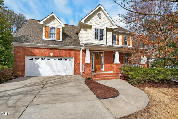 2 Camberwell Court, Durham, NC 27707