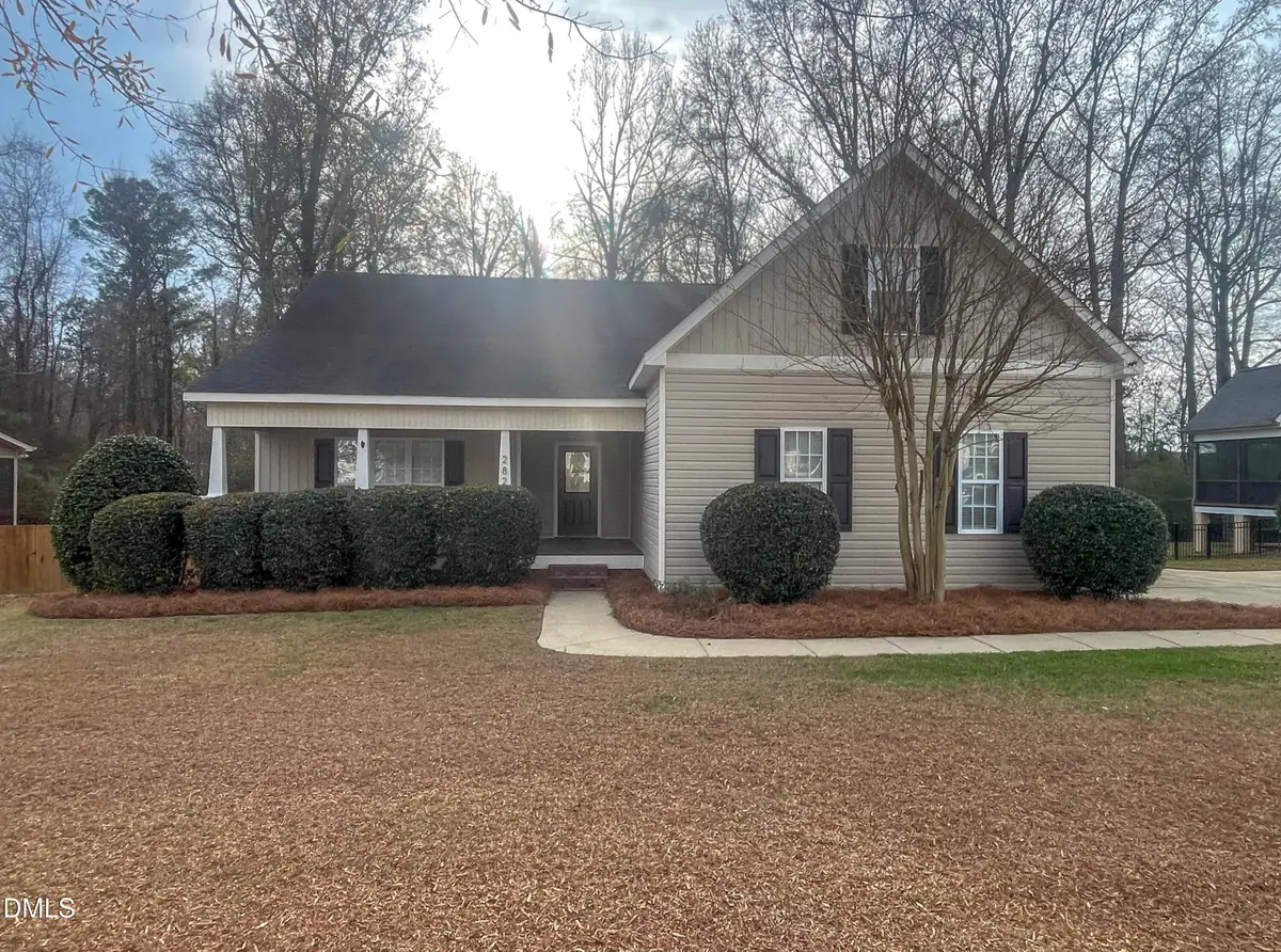282 Braddock Drive, Lillington, NC 27546 - #1