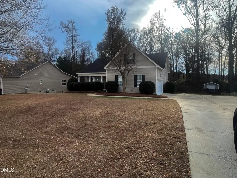 282 Braddock Drive, Lillington, NC 27546 - #2