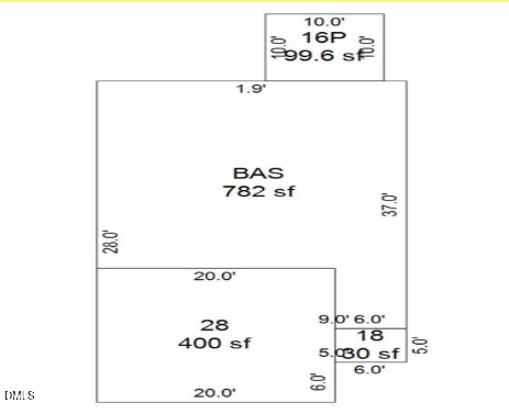 1023 Blissful Waters Street, Durham, NC 27703 - #2