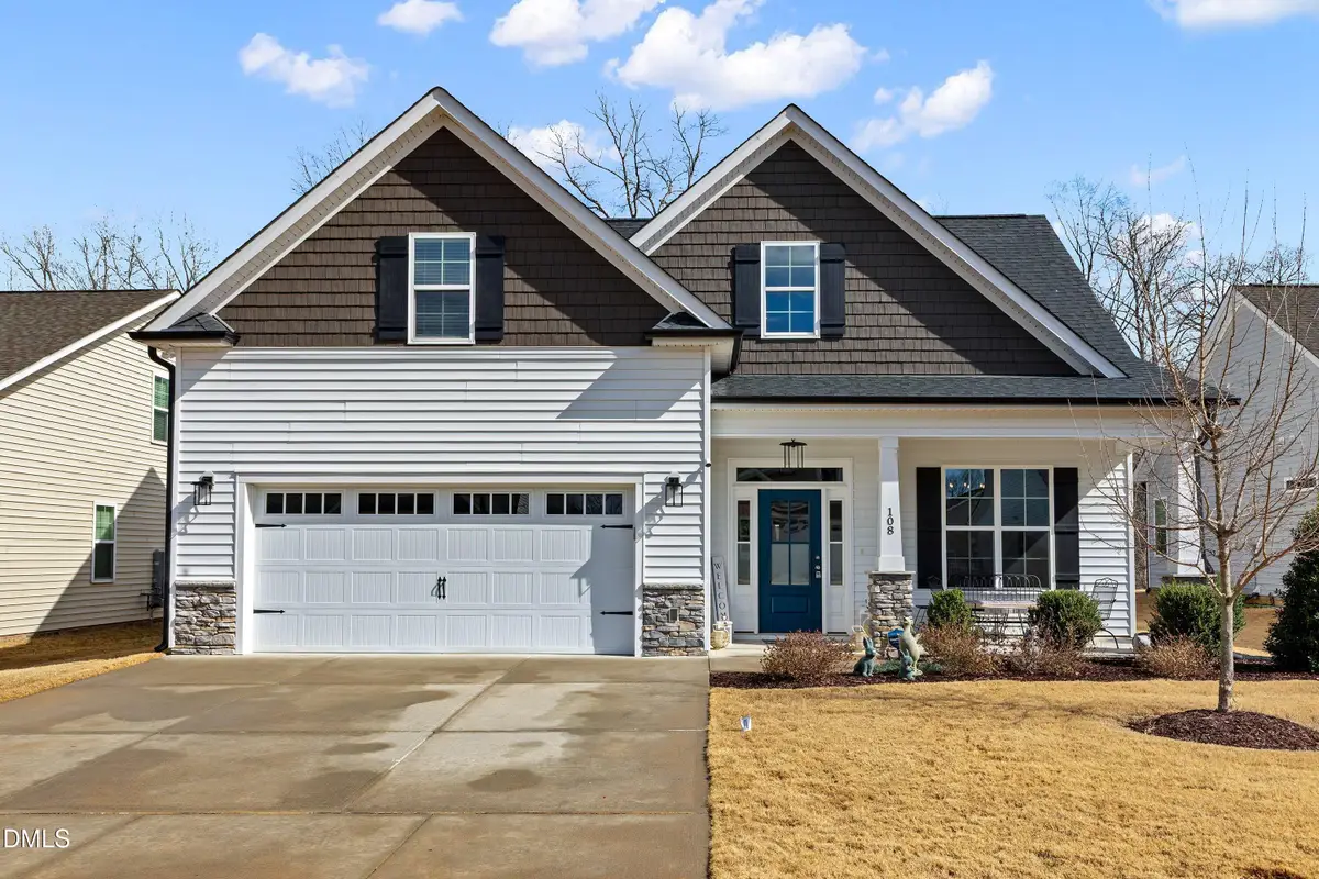 108 Sweetbay Park, Youngsville, NC 27596 - #1