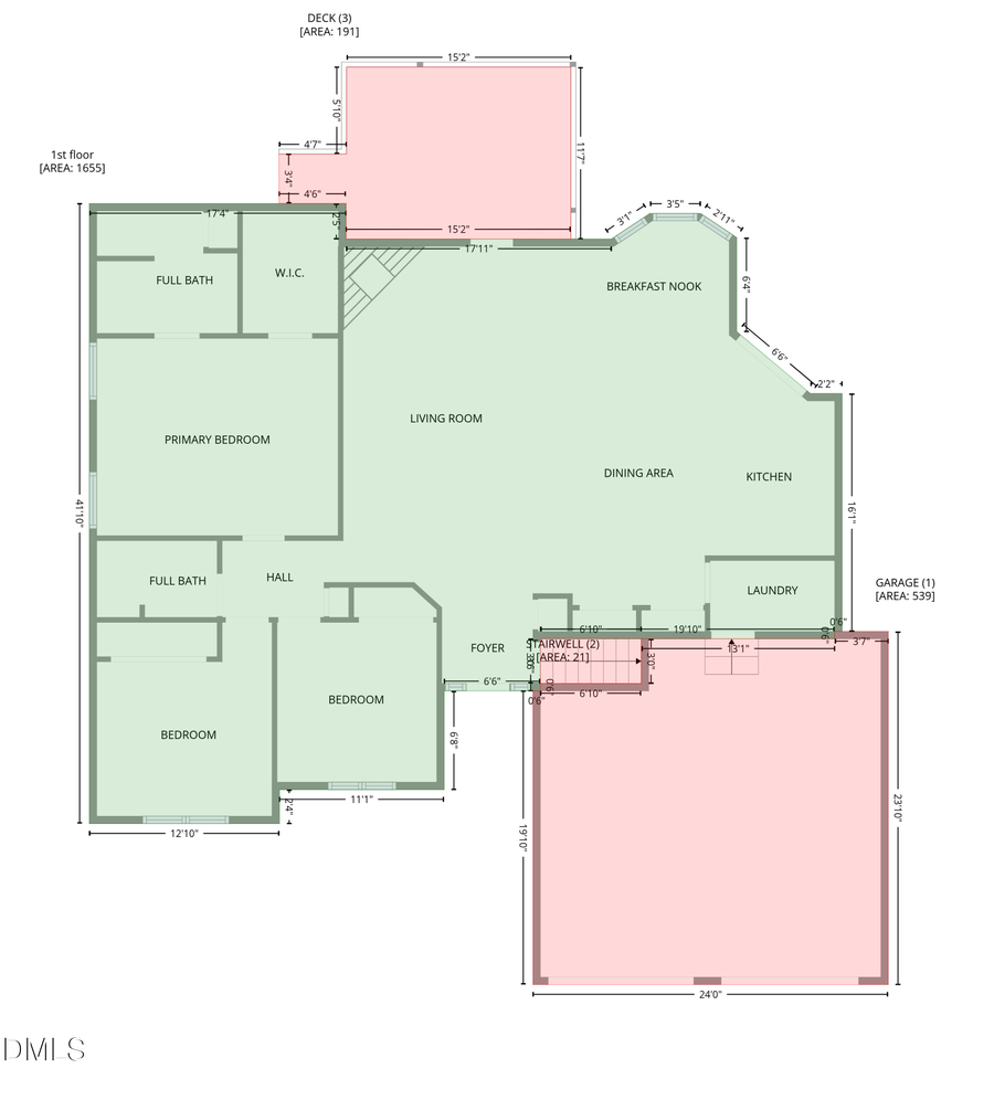 45 Clearwater Harbor, Sanford, NC 27332 - #2