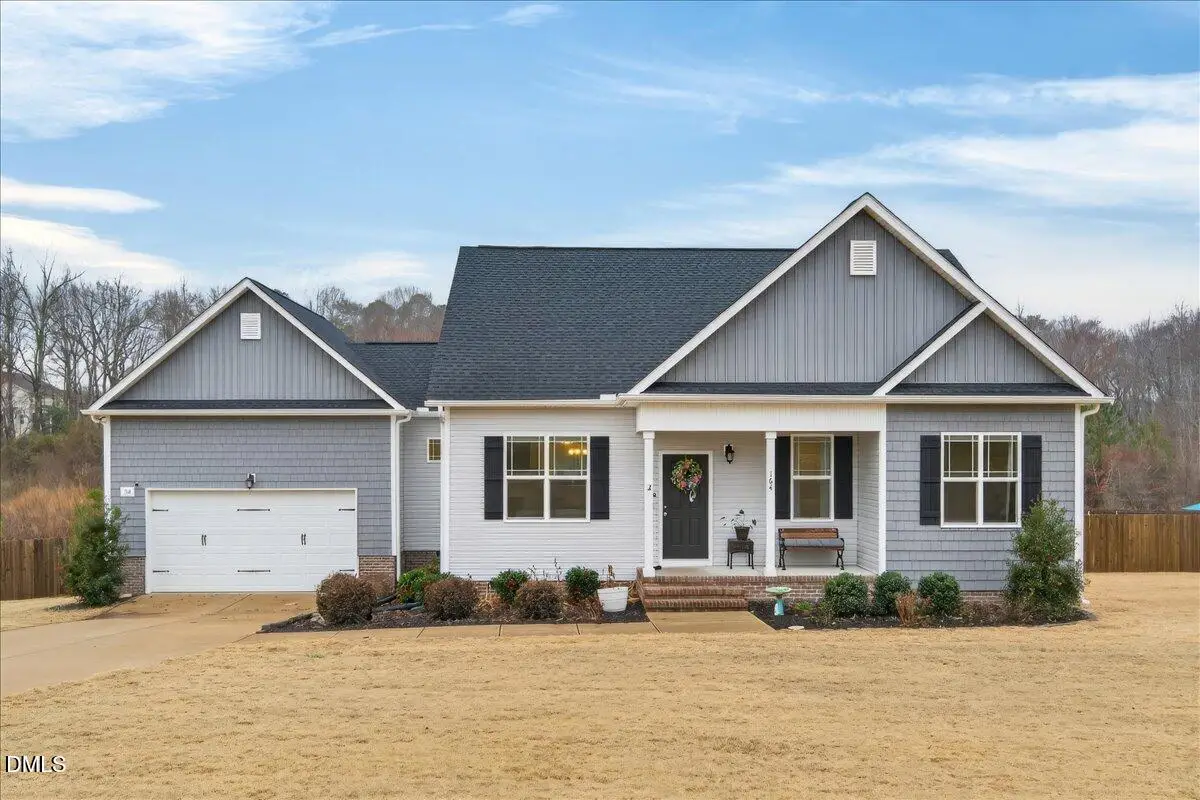 164 Brodie Rose Landing Way, Smithfield, NC 27577 - #1