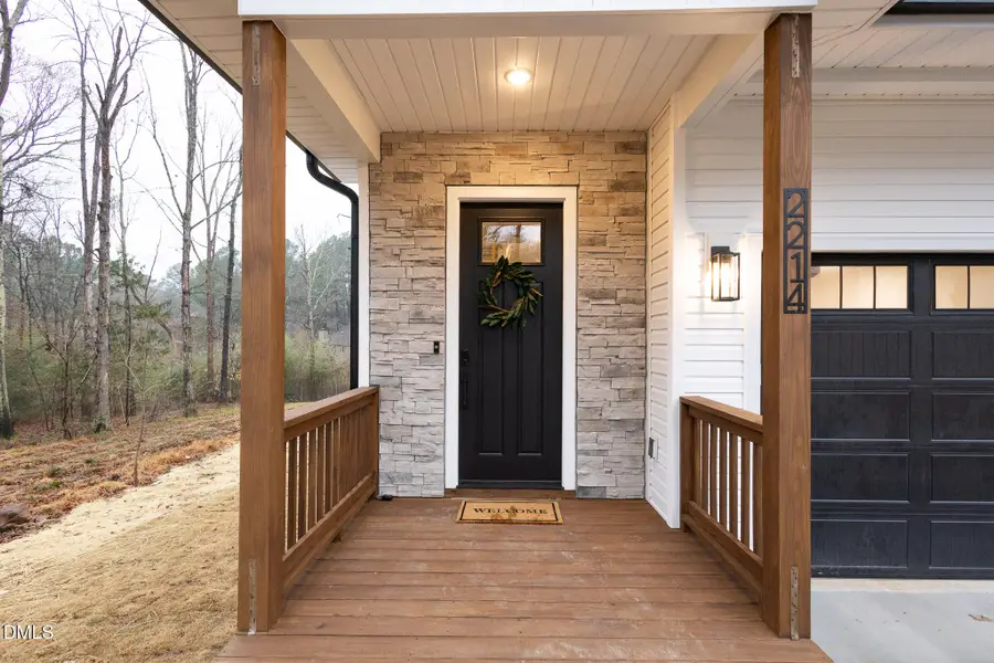 2214 N Oak Ridge Boulevard, Durham, NC 27707 - #2