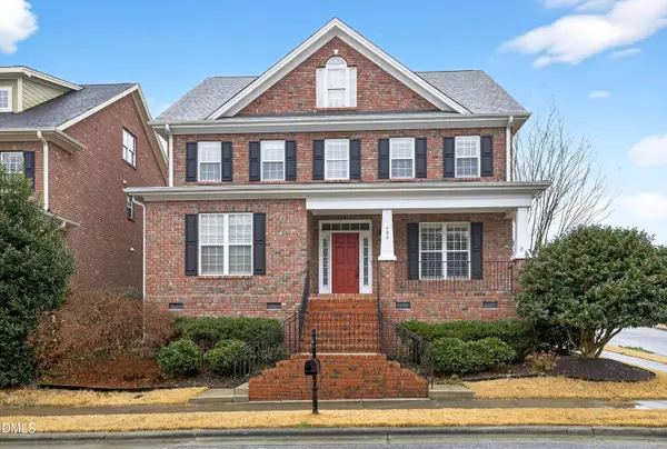 400 Village Loop Drive, Apex, NC 27502