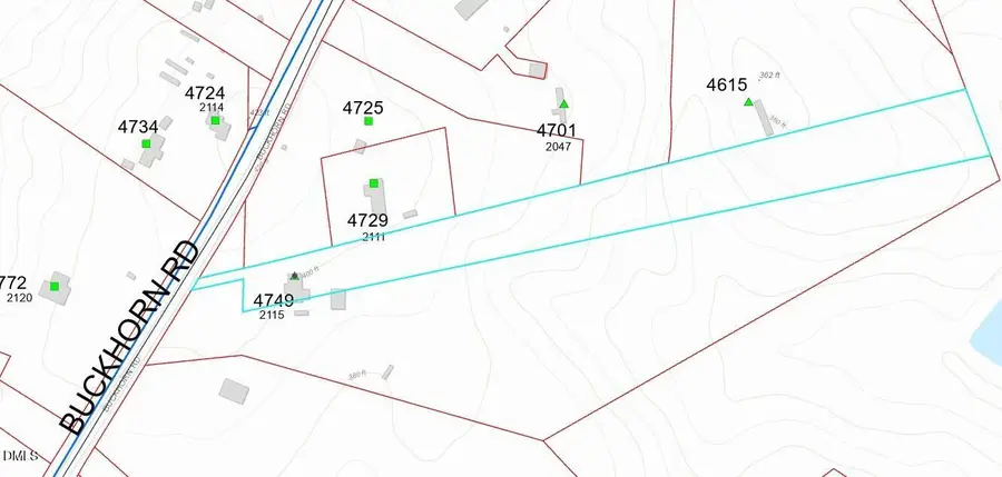 4749 Buckhorn, Sanford, NC 27330 - #2