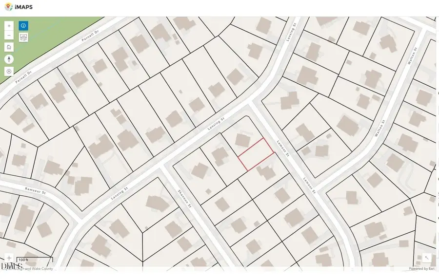 404 Lamont Street, Raleigh, NC 27610 - #3