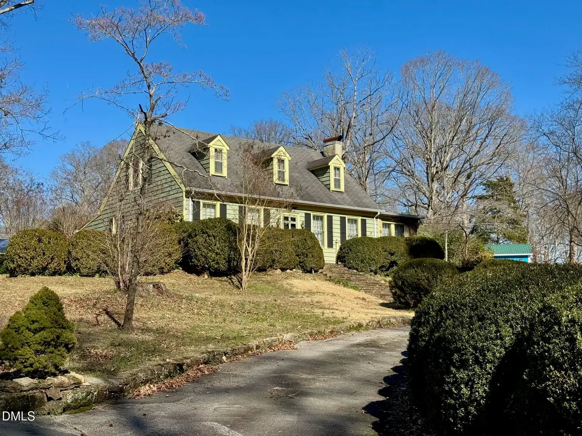 222 Willowood Drive, Henderson, NC 27536 - #1