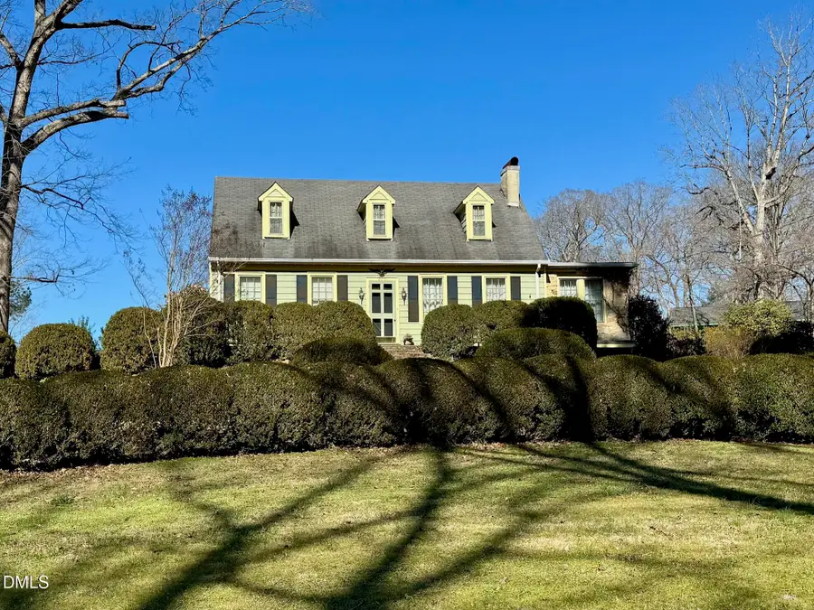 222 Willowood Drive, Henderson, NC 27536 - #2