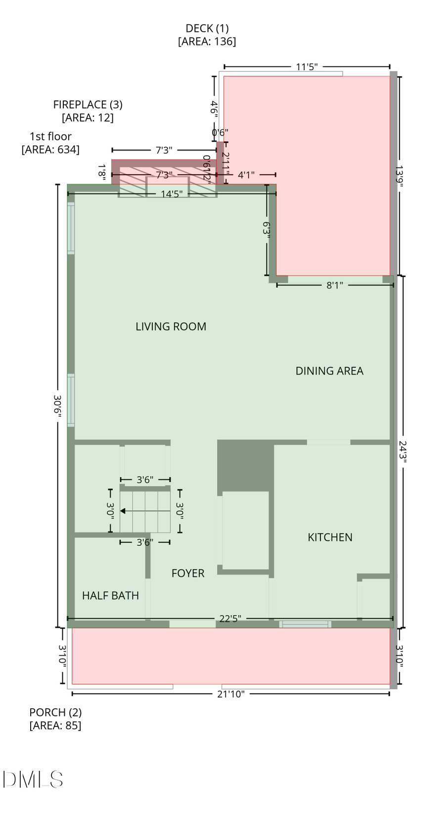 104 Arbuckle Lane, Cary, NC 27511 - #2