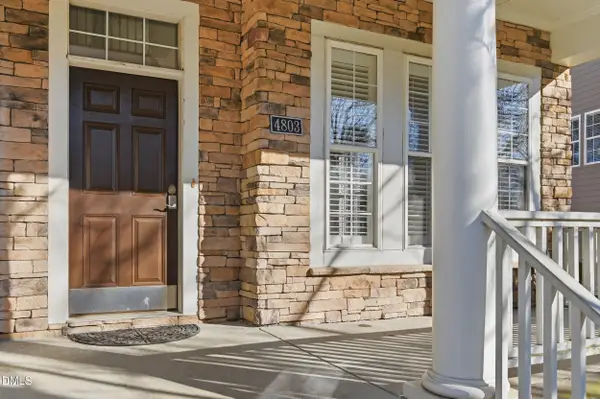 4803 Marena Place, Durham, NC 27707