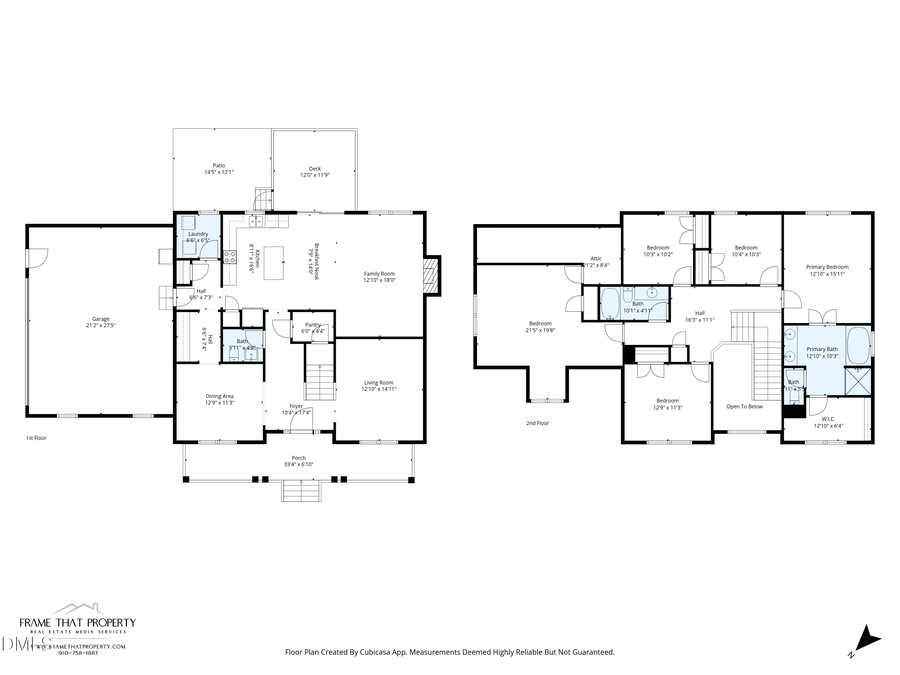 170 Valley Pines Circle, Spring Lake, NC 28390 - #2