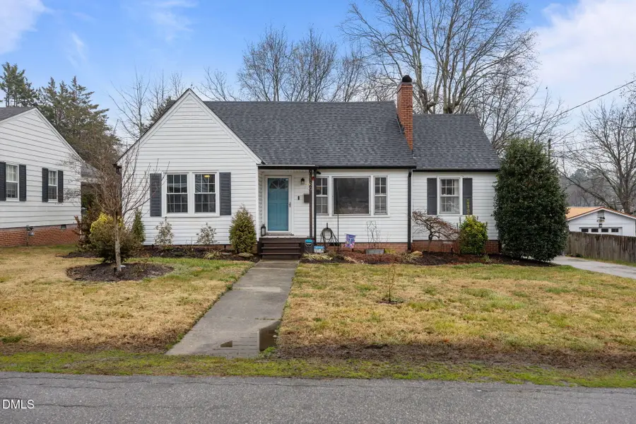 109 Grace Street, Oxford, NC 27565 - #2