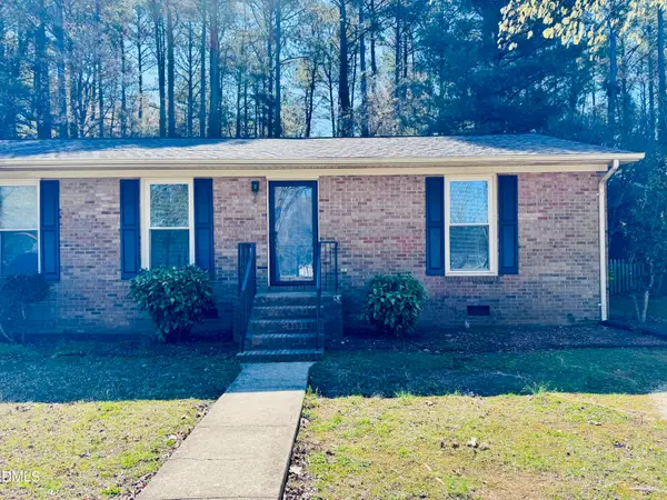 1205 W C Street, Butner, NC 27509