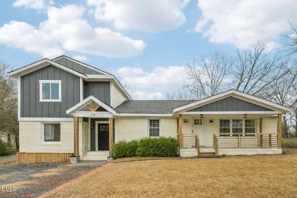 117 W Allen Street, Four Oaks, NC 27524