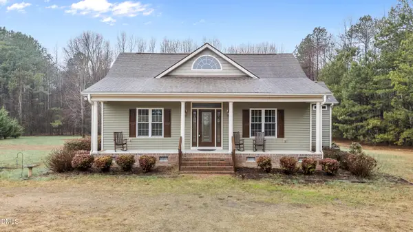 16975 Buffalo Road, Wendell, NC 27591