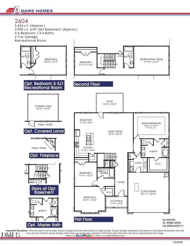 138 Kipling Creek Drive, Fuquay Varina, NC 27526 - #2
