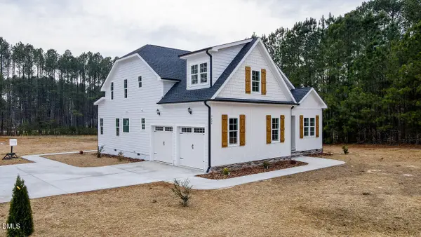 3208 Bruce Garner Road, Creedmoor, NC 27522