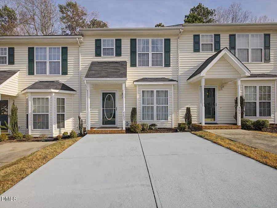 4805 Tanglewood Oaks Street, Raleigh, NC 27610 - #2
